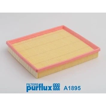 Bilde av PURFLUX A1895 Luftfilter 35 234 260 Filterinnsats MERCEDES BENZ: GL, E Klasse Sedan, ML