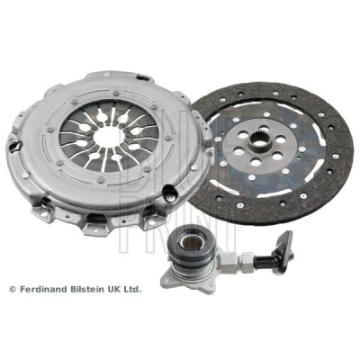 Bilde av BLUE PRINT ADF1230121 Clutch tre deler med sentral utkobling, syntetisk fett 240 FORD: Galaxy Mk2 MPV, MONDEO 4, S Max Mk1