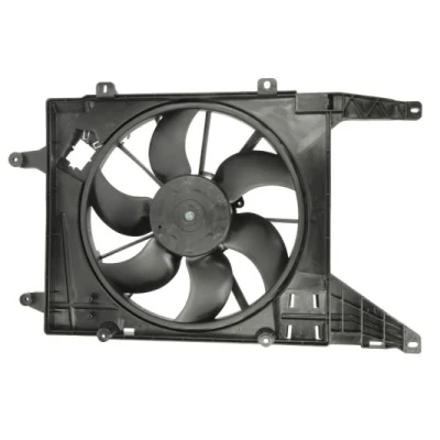 Bilde av THERMOTEC D8R002TT Kjølevifte 380 12 340 med kjølerøufteramme (kant)