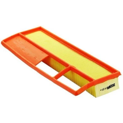Bilde av DENCKERMANN A140720 Luftfilter 48 148 377 omluftfilter FIAT: 500 Hatchback, Doblo II Varebil / Stasjonsvogn, Strada Pick up
