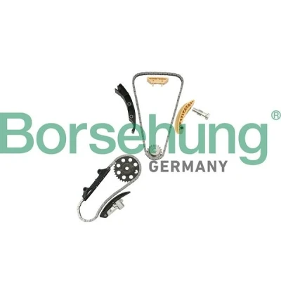 Bilde av Borsehung B18846 Registerkjedesett PORSCHE: Cayenne, AUDI: A3 Sportback, Hatchback, VOLKSWAGEN: Touareg II, Golf 5
