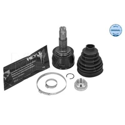 Bilde av MEYLE 214 498 0043 Drivknute ORIGINAL Quality hjulside uten ABS ring FIAT: Panda II Hatchback