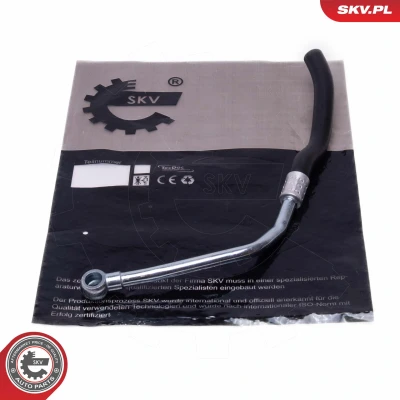 Bilde av ESEN SKV 10SKV824 Hydraulikkslange, styring fra ekspansjonstank til hydraulikkpumpe BMW: 5 Sedan, Touring