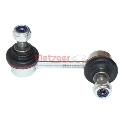 Bilde av METZGER 53047013 Stabstag venstre bakaksel 80 KIT + MITSUBISHI: Outlander 2 SUV, Lancer 8, 8 Limousine, PEUGEOT: 4007, 4008 SUV
