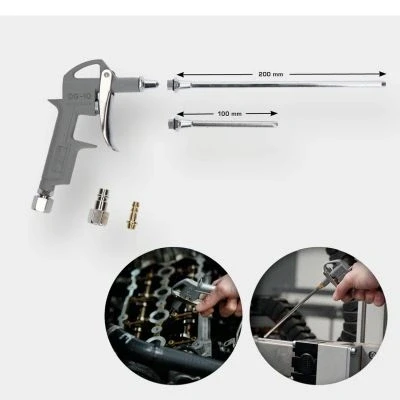 Bilde av Suge /blåsepistol (trykkluftdrevet), Universal