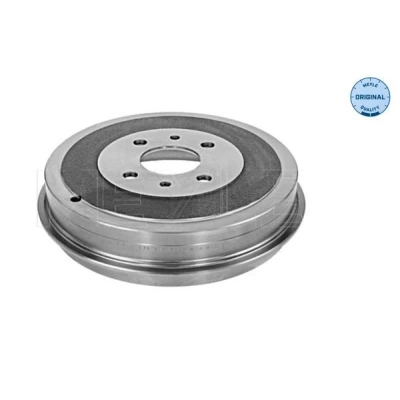 Bilde av MEYLE 215 523 0018 Bremsetrommel 268 ORIGINAL Quality bakaksel FIAT: Doblo I Cargo