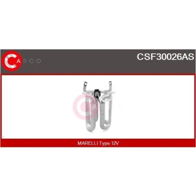 Bilde av CASCO CCS70010GS Bryter Rattstamme med airbag.viklefjær CITROËN: C8 II, PEUGEOT: 206 Hatchback