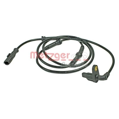 Bilde av METZGER 0900984 ABS Sensor høyre bakaksel RENAULT: Kangoo II Express
