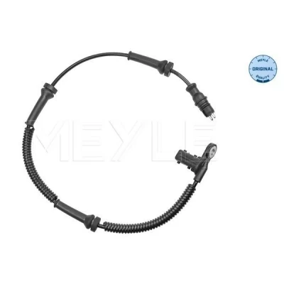 Bilde av MEYLE 16 14 800 0020 ABS Sensor framaksel begge sider ORIGINAL Quality for kjøretøy med Hall prinsipp 2 486 12 RENAULT: MASTER Kasten