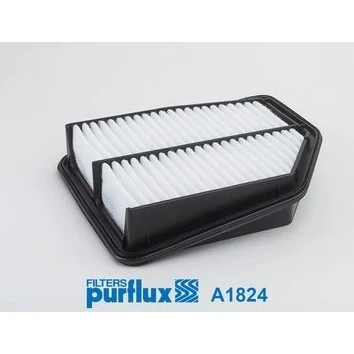 Bilde av PURFLUX A1824 Luftfilter 51 218 240 Filterinnsats SUZUKI: Grand Vitara 2 SUV