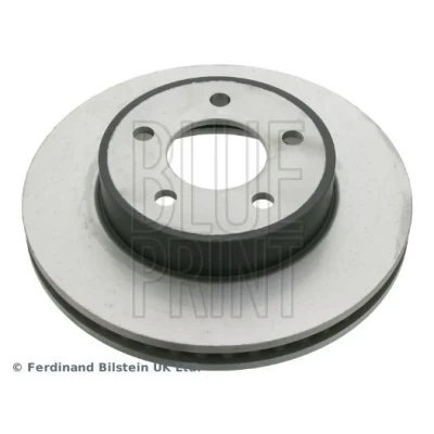 Bilde av BLUE PRINT ADA104307 Bremseskiver framaksel 288 28 5 114 innvendig ventilert belagt JEEP: Cherokee III