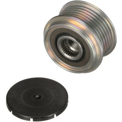 Bilde av GATES OAP7043 Frihjul Dynamo 42,5 FleetRunner Micro V Stretch Fit RENAULT: Kangoo I, I Express