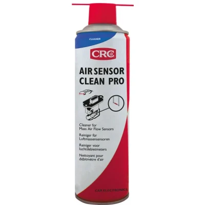 Bilde av Luftmassemåler rens CRC AIR SENSOR CLEAN PRO