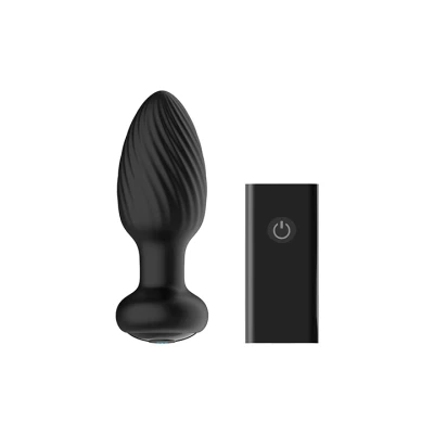 Bilde av Nexus Tornado Remote Control Rotating Butt Plug