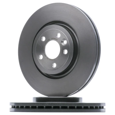 Bilde av BREMBO 09.D063.21 Bremseskiver 325 30 5 innvendig ventilert belagt høy karbon JAGUAR: F Pace, LAND ROVER: Range Rover Velar