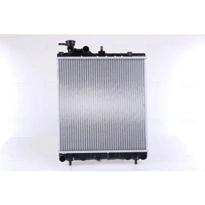 Bilde av NISSENS 675006 Radiator Aluminium 410 388 16 Kjøleribber loddet