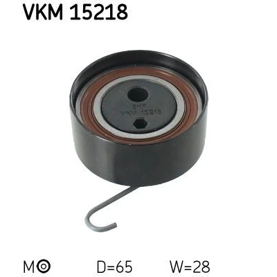 Bilde av SKF VKM 15218 Strammerull, tannrem