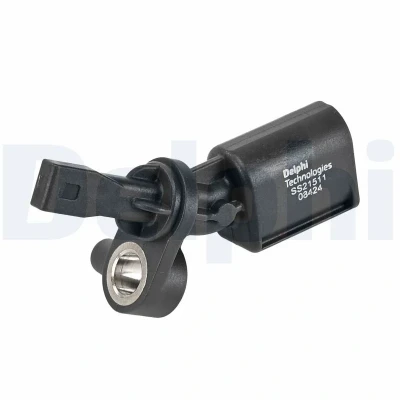 Bilde av DELPHI SS21511 12B1 ABS sensor aktiv VOLKSWAGEN: Polo VI
