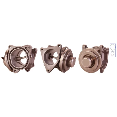 Bilde av DRI 717710018 EGR Ventil pneumatisk med tetning VOLKSWAGEN: Passat B6 Variant, Touran I, Golf 5, SKODA: Octavia 2 Combi, Roomster