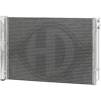 Bilde av DIEDERICHS DCC1571 Kondensator med tetning tørker Climate 15,4mm 13,8mm Aluminium R134a BMW: 5 Sedan, 7