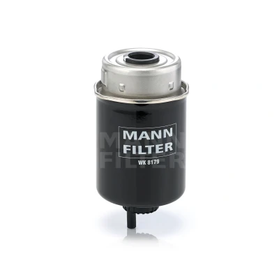 Bilde av MANN FILTER WK 8179 Drivstoffilter Påskruingsfilter