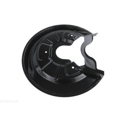 Bilde av Bremseskjold, Venstre bakaksel, audi,seat,skoda,vw, 1K0 615 611AB, 611T