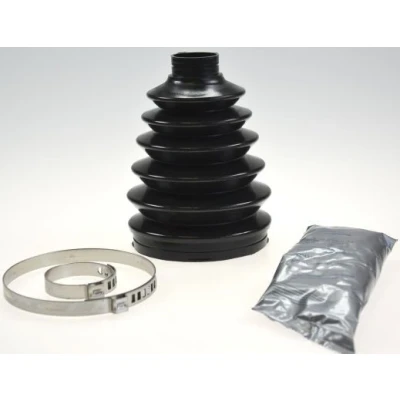 Bilde av LÖBRO 304097 Drivakselmansjett 123,00 TPE (termoplastisk elastomer) MITSUBISHI: PAJERO 2, MERCEDES BENZ: ML Klasse