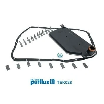 Bilde av hydraulisk filtersett, automatgir PURFLUX TEK028