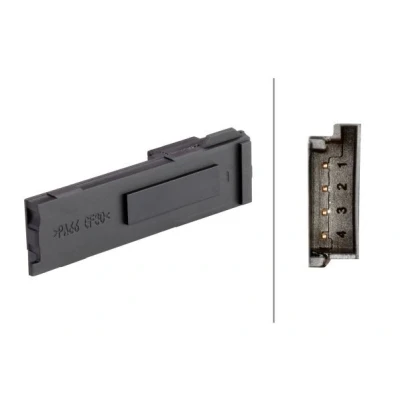Bilde av HELLA 6DD 010 966 661 bryter, koblingsbetjening (hastighetsreg)