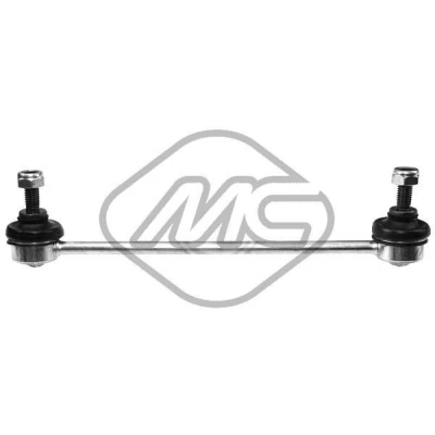 Bilde av stang, stabilisator, framaksel, Høyre eller venstre, mercedes benz a klass [w169], b sports tourer [w245], 169 320 09 89, A1693200