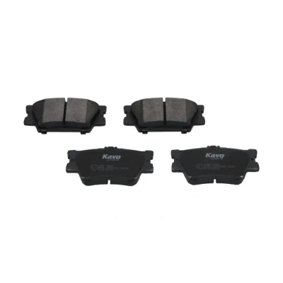 Bilde av KAVO PARTS KBP 9086 Bremseklosser med akustisk slitasjevarsel TOYOTA: RAV4 IV SUV, III Camry VI Sedan, LEXUS: ES V