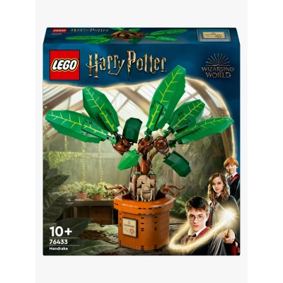 Bilde av LEGO Harry Potter 76433 Alruneplante Byggesett Plast