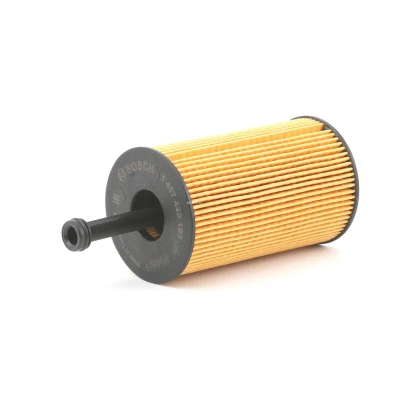 Bilde av BOSCH 1 457 429 193 Oljefilter med tetning Filterinnsats PEUGEOT: 307 SW, Partner I Van, Hatchback, CITROËN: Berlingo / First
