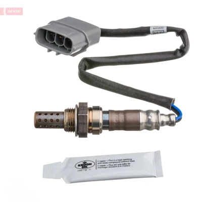 Bilde av DENSO Direct Fit DOX 1378 Lambdasonde M18x1.5 oppvarmet, Fingersonde, NISSAN: Almera II Hatchback, Tino, Primera Sedan