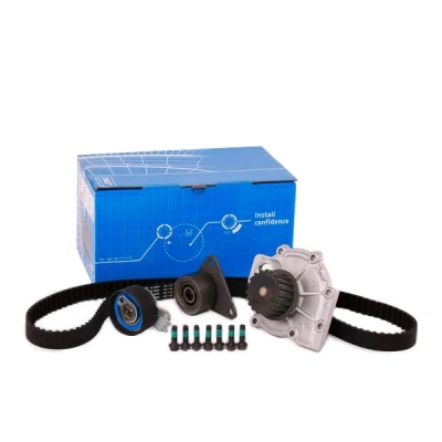 Bilde av SKF VKMC 06604 Vannpumpe + Registerreimsett med tetning 142 VOLVO: S40 I, V70 2, S80 I