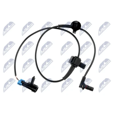 Bilde av NTY HCA CH 021 ABS Sensor venstre bakaksel, høyre bakaksel RENAULT: Kangoo I Express,