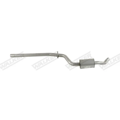 Bilde av Mellomlyddemper, Senter, seat altea, altea xl, leon, toledo iii, 1K0253209AE