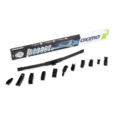 Bilde av Vindusvisker Oximo MT375 375mm Flatt viskeblad TOYOTA: Avensis III Stasjonsvogn, Yaris I Hatchback, Sedan, FORD: FIESTA 6, Ranger Mk3