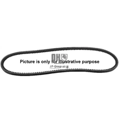 Bilde av JP GROUP 1118002300 Kilerem 11,5 730 VOLKSWAGEN: GOLF 3 Cabrio, 3, Polo III Variant