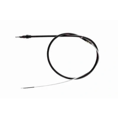 Bilde av VAICO V10 30075 Bremsekabel bak 1640, 1630/1040 Skivebrems for parkeringsbrems Original Quality VOLKSWAGEN: Polo IV Hatchback