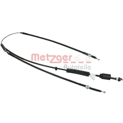 Bilde av METZGER 11.5841 Bremsekabel bakre venstre, høyre bak 1790/872 593, 733/593 COFLE OPEL: Astra J Sedan, Sports Tourer