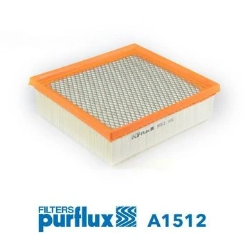 Bilde av PURFLUX A1512 Luftfilter 65 200 208 Filterinnsats OPEL: Meriva B