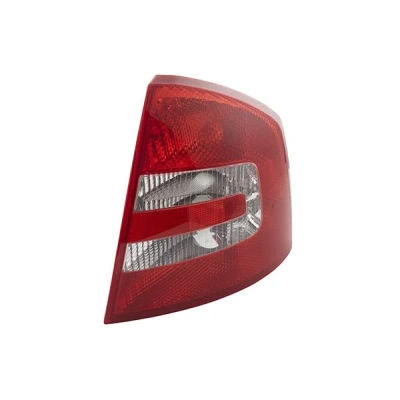 Bilde av HELLA 9EL 354 076 021 Baklykter høyre P21/4W, P21W, PY21W, W3W uten lyspære pæreholder SKODA: Octavia 2 Combi, II Hatchback