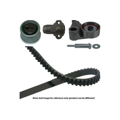 Bilde av KAVO PARTS DKT 3019 Registerreimsett med spenningsdemper, strammerull HYUNDAI: SANTA FE 2, KIA: CARNIVAL / GRAND 3