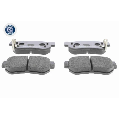 Bilde av ACKOJA A52 2123 Bremseklosser bakaksel HYUNDAI: Santa Fe 2, Tucson, I, KIA: Sportage II, SSANGYONG: Rodius Korando III SUV