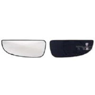 Bilde av TYC 309 0145 1 Speilglass høyre nedre del FIAT: Ducato III Flatvogn lastebil / Chassis, Van, Minibuss, CITROËN: Jumper II Van