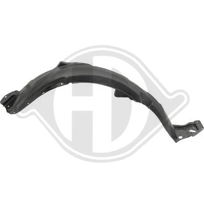 Bilde av Deksel, hjulbue, Framaksel høyre honda accord viii, kombi viii OE 74100TL2A00, 74100TL2A10