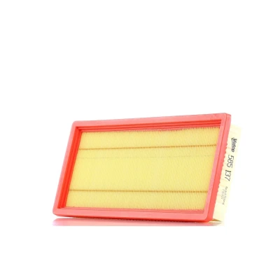 Bilde av VALEO 585137 Luftfilter 41 150 318 Filterinnsats FIAT: Doblo II Varebil / Stasjonsvogn, BRAVO 2, 500L, ABARTH: Grande Punto, ALFA ROMEO: MiTo
