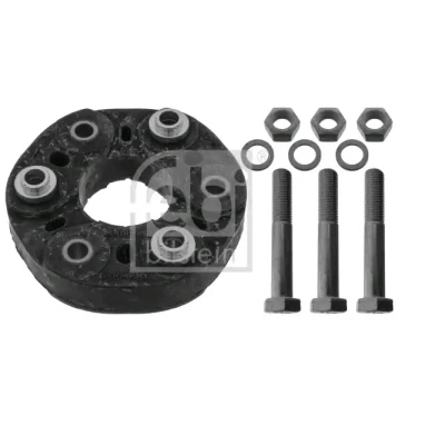 Bilde av febi BILSTEIN 49545 Hardyskive 110 Plus med skruer, underlagsskiver muttere