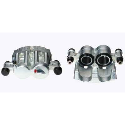 Bilde av BUDWEG CALIPER 343916 Bremsecaliper PEUGEOT: Boxer Minibuss, Flatvogn lastebil/Chassis, Van, FIAT: Ducato III lastebil / Chassis